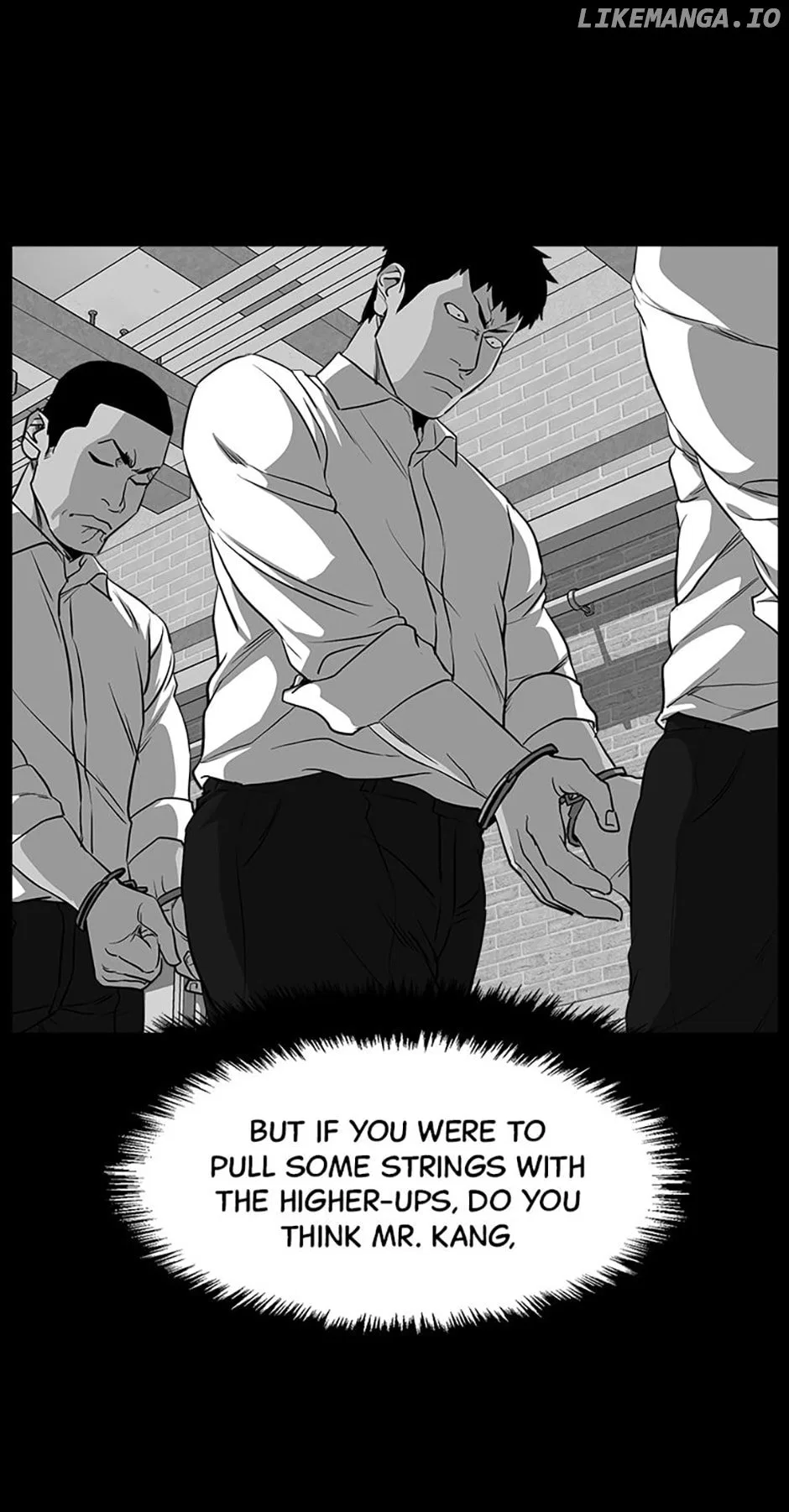 Grudge-laden Lackey Chapter 53 – Page 19