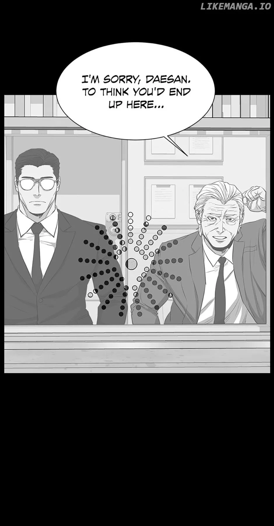 Grudge-laden Lackey Chapter 53 – Page 21