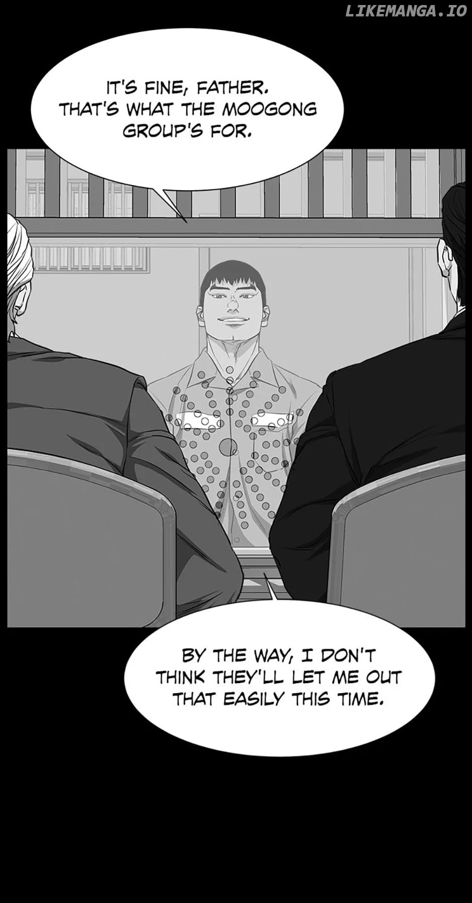 Grudge-laden Lackey Chapter 53 – Page 22