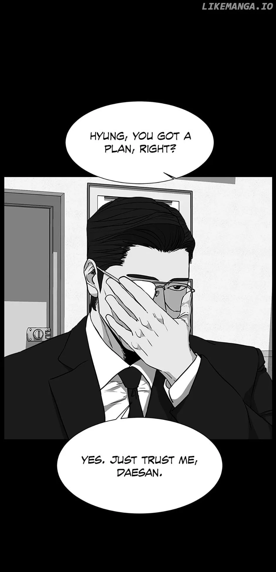Grudge-laden Lackey Chapter 53 – Page 23