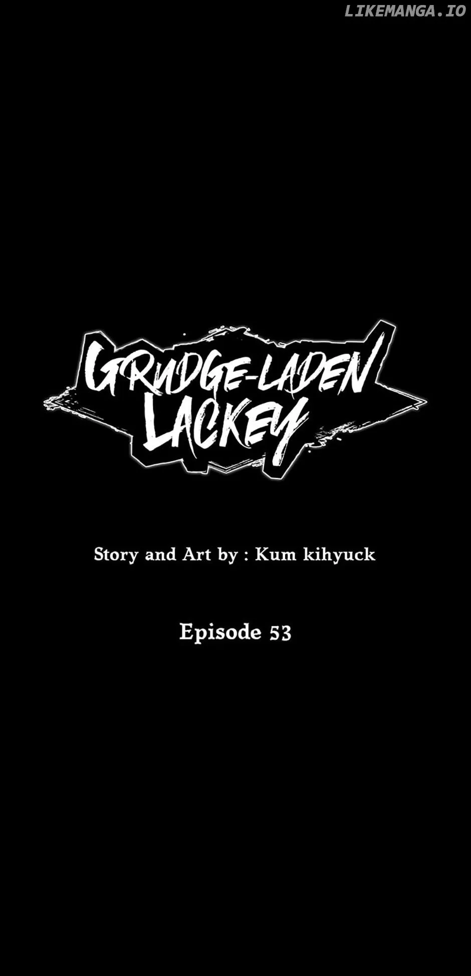 Grudge-laden Lackey Chapter 53 – Page 25