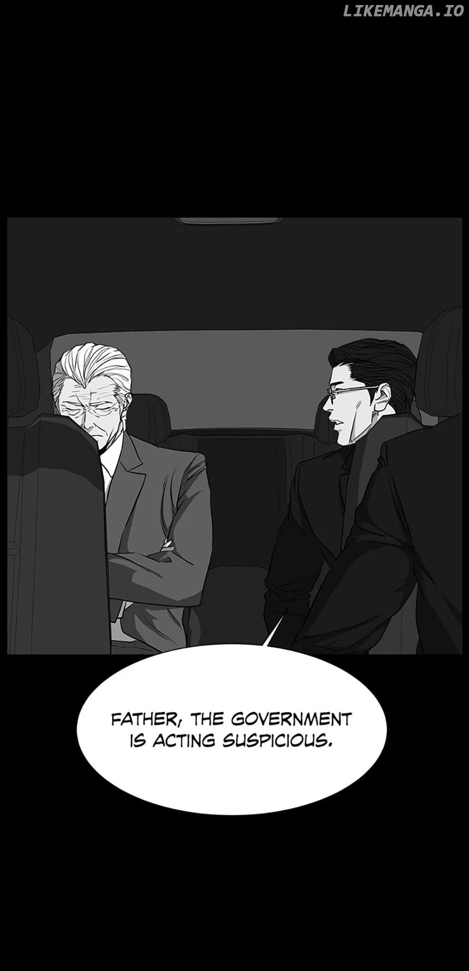 Grudge-laden Lackey Chapter 53 – Page 27