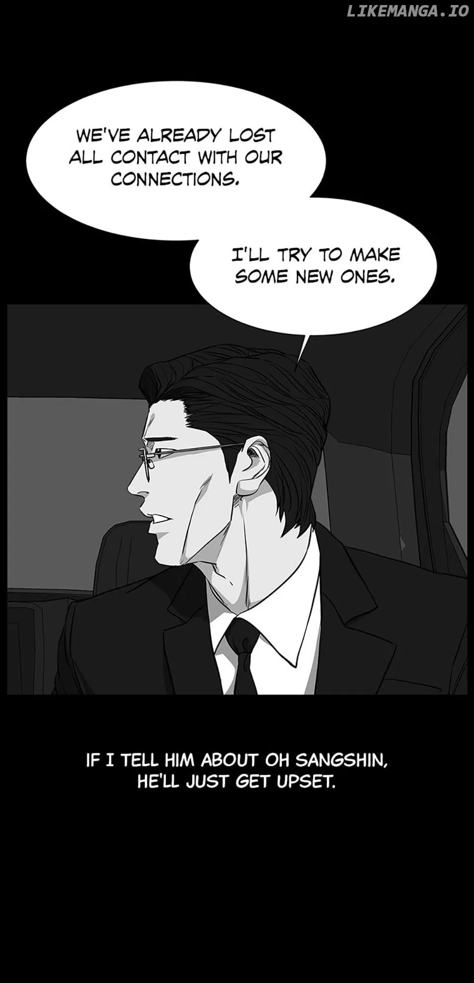 Grudge-laden Lackey Chapter 53 – Page 28