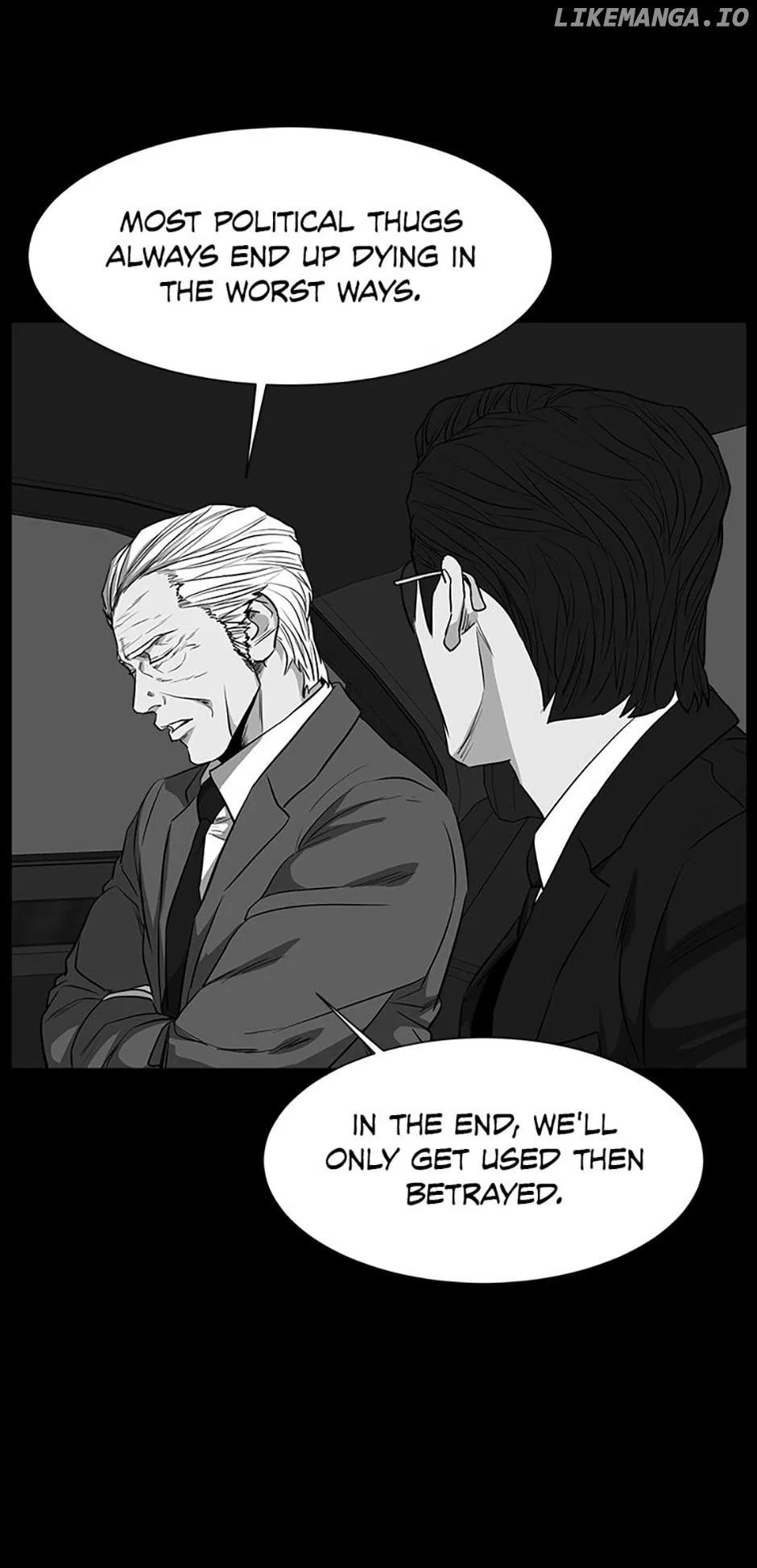 Grudge-laden Lackey Chapter 53 – Page 29