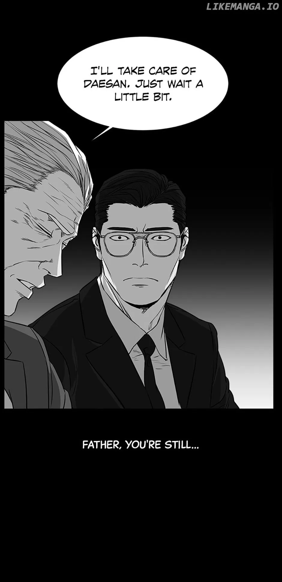 Grudge-laden Lackey Chapter 53 – Page 30