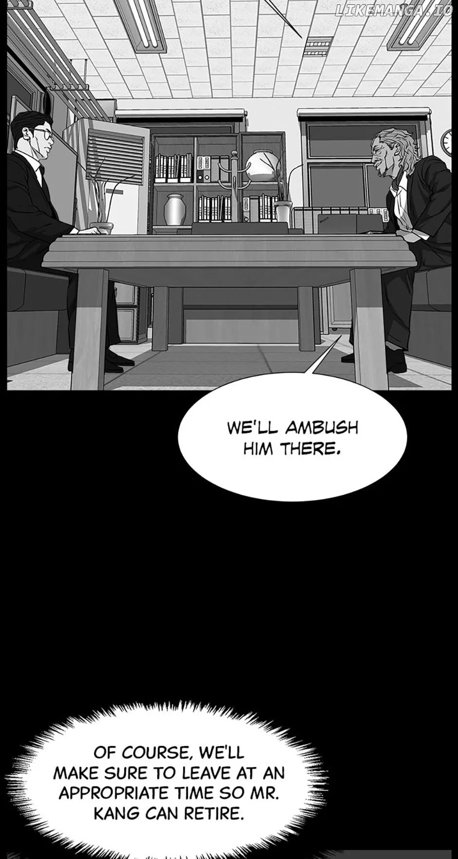 Grudge-laden Lackey Chapter 53 – Page 34