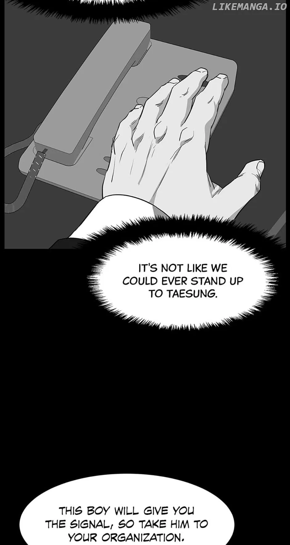 Grudge-laden Lackey Chapter 53 – Page 35