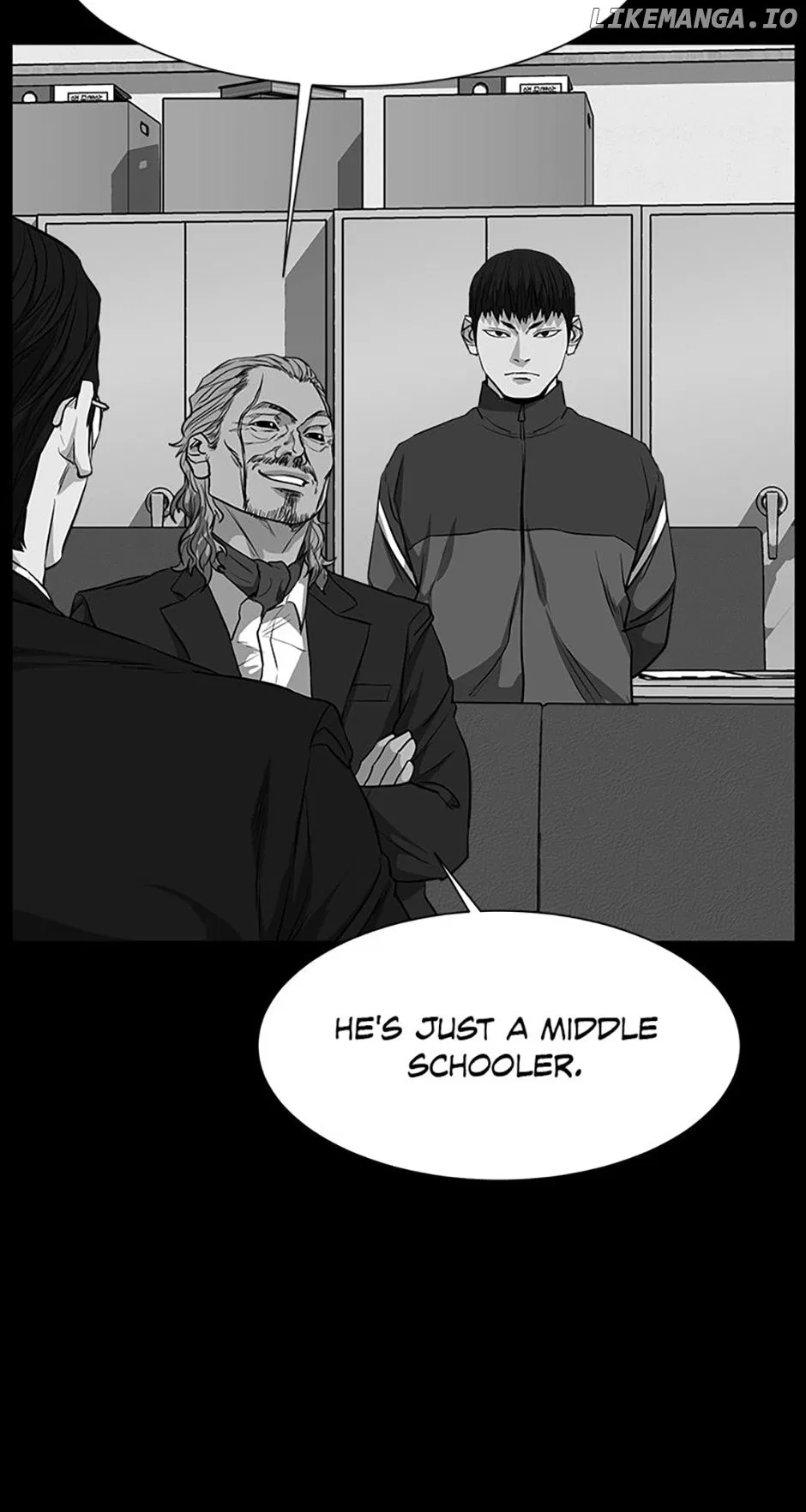 Grudge-laden Lackey Chapter 53 – Page 36