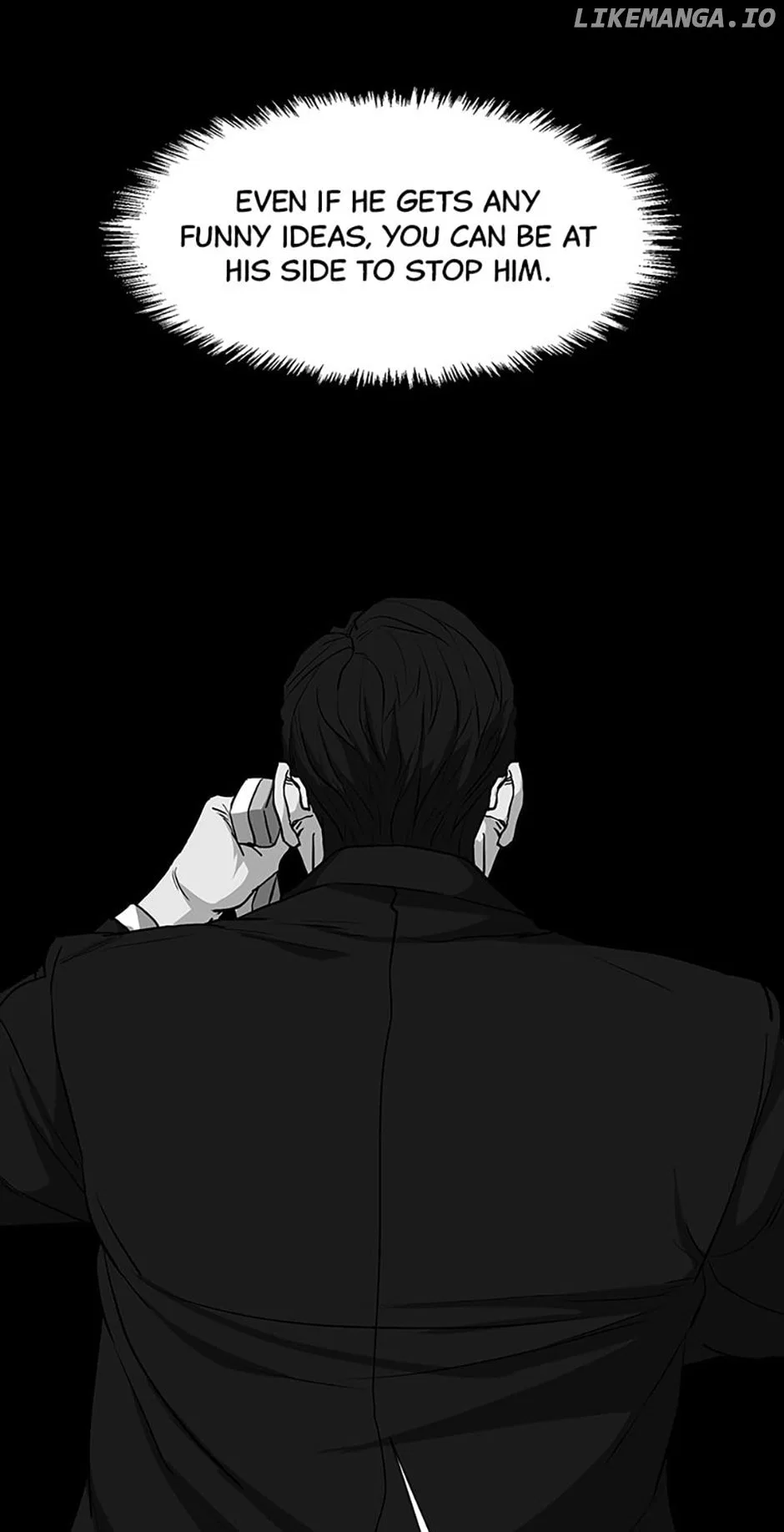 Grudge-laden Lackey Chapter 53 – Page 37