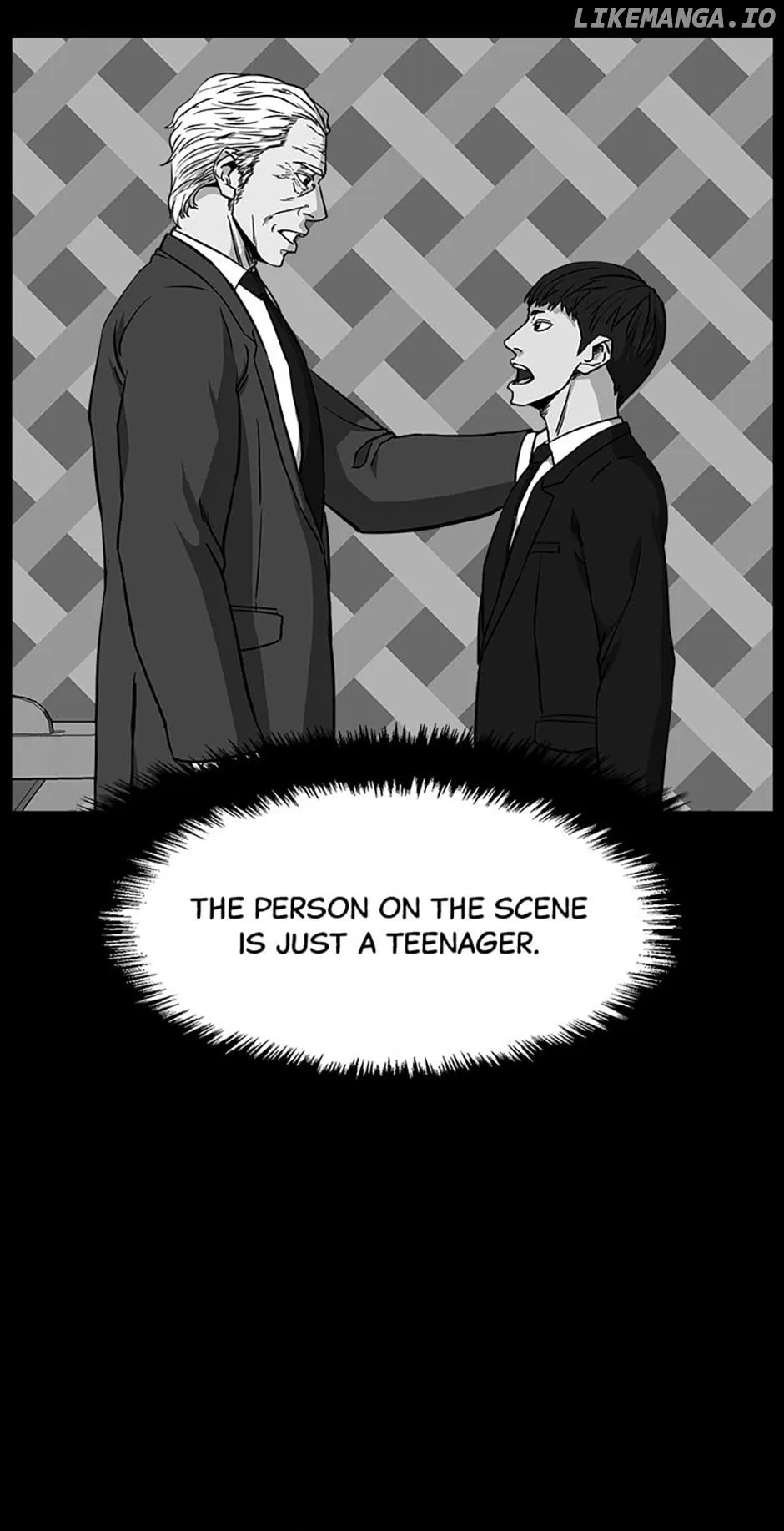 Grudge-laden Lackey Chapter 53 – Page 40