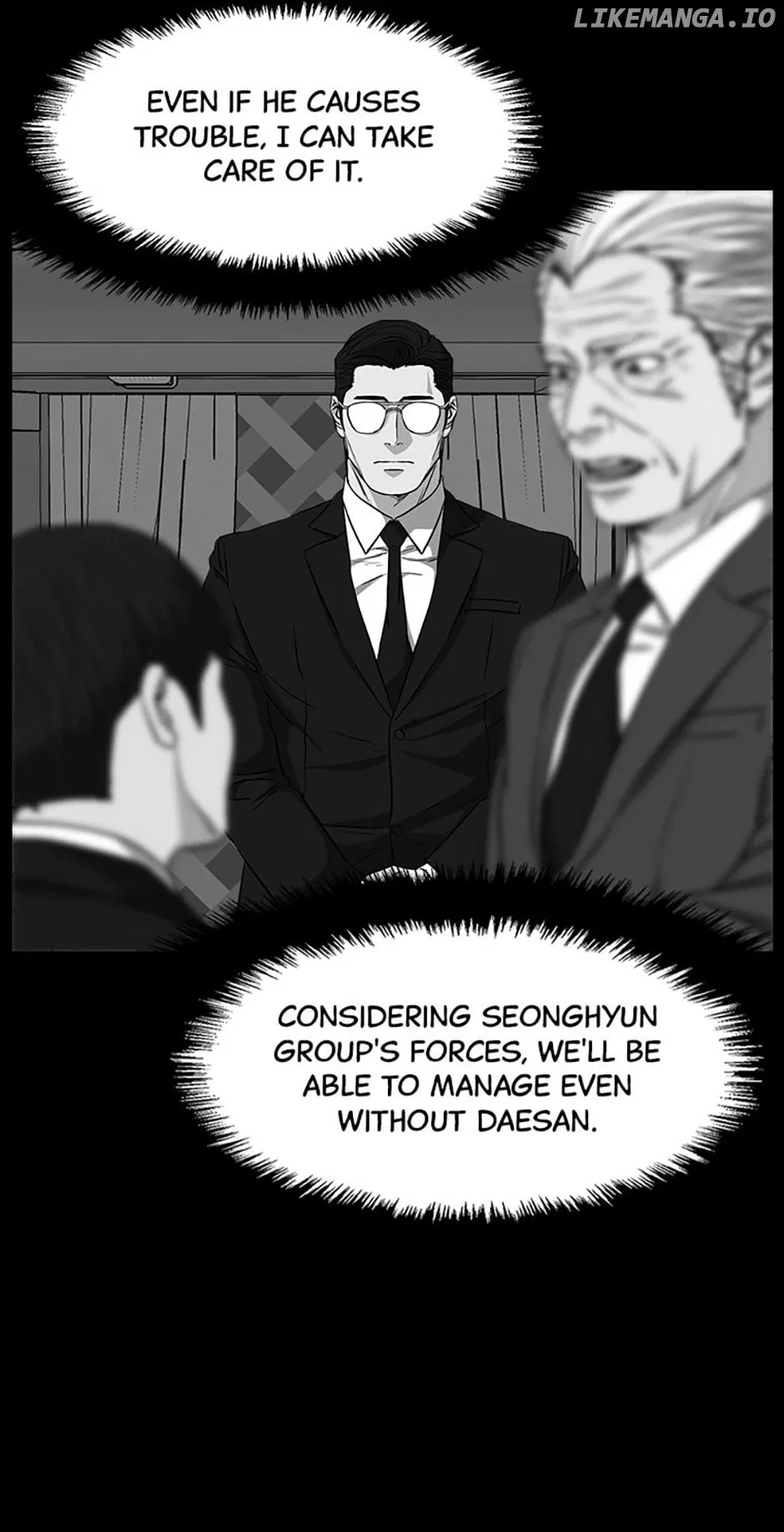 Grudge-laden Lackey Chapter 53 – Page 41