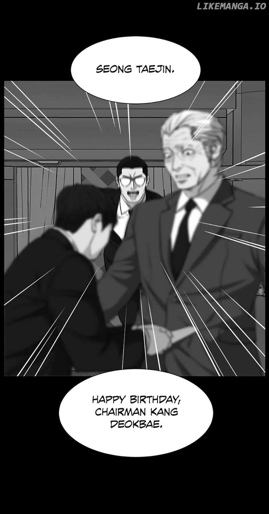 Grudge-laden Lackey Chapter 53 – Page 43