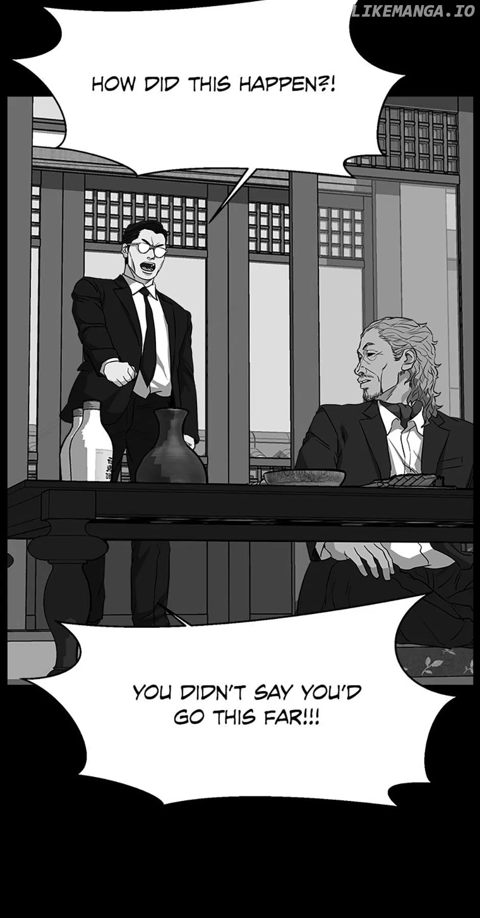 Grudge-laden Lackey Chapter 53 – Page 48
