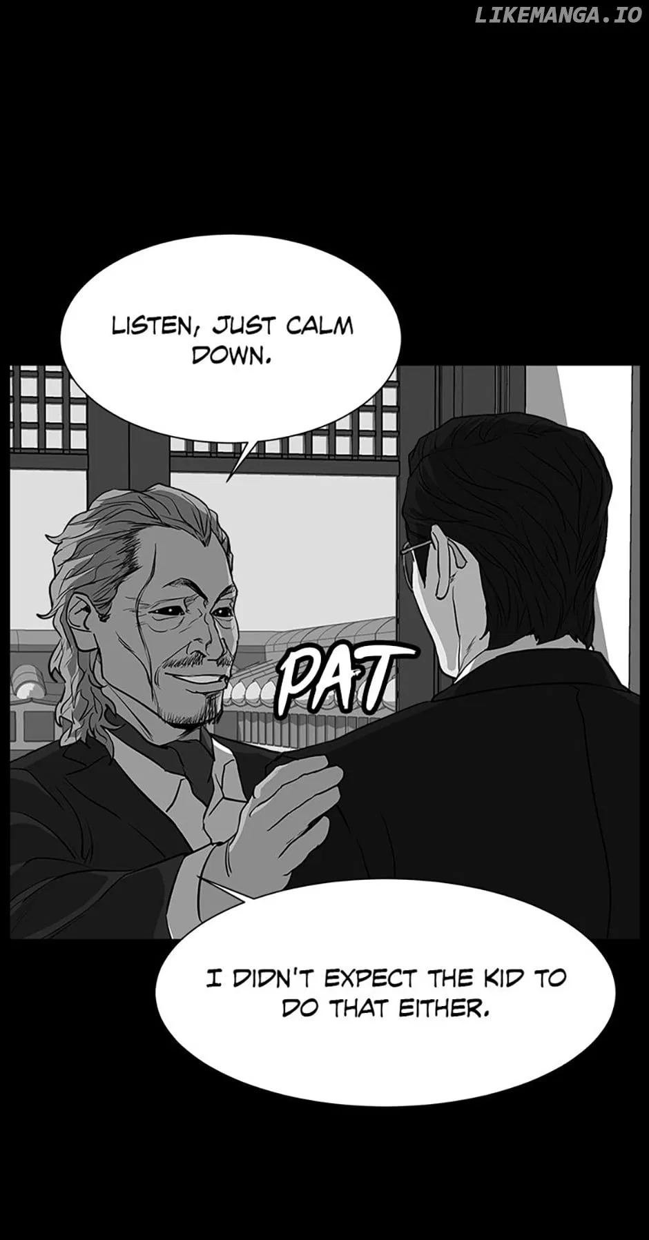 Grudge-laden Lackey Chapter 53 – Page 49