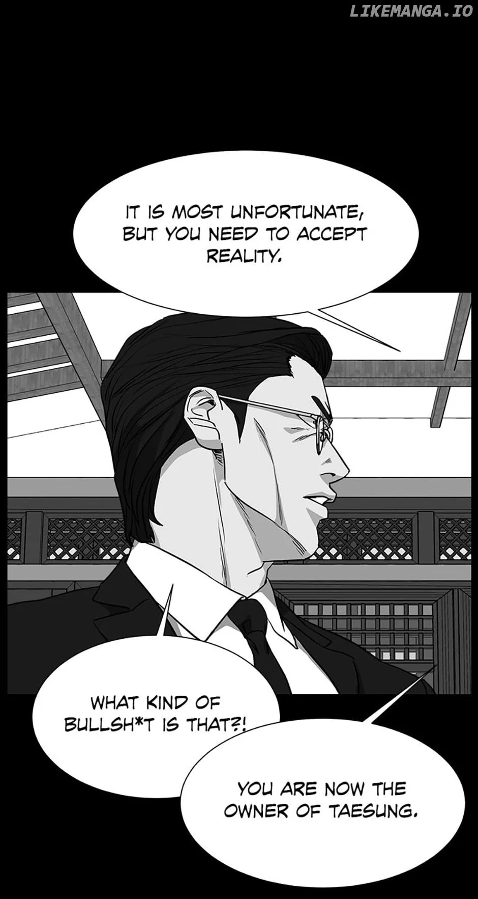 Grudge-laden Lackey Chapter 53 – Page 50