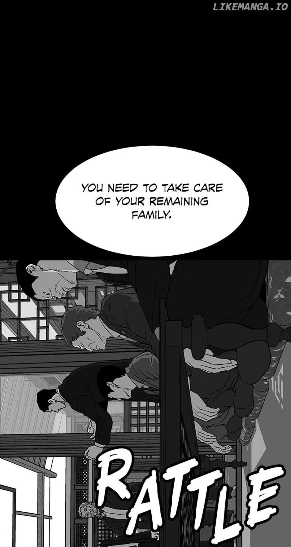 Grudge-laden Lackey Chapter 53 – Page 51