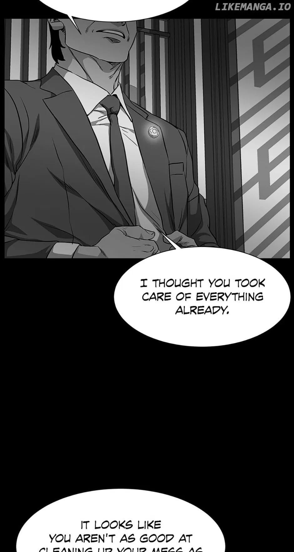 Grudge-laden Lackey Chapter 53 – Page 53