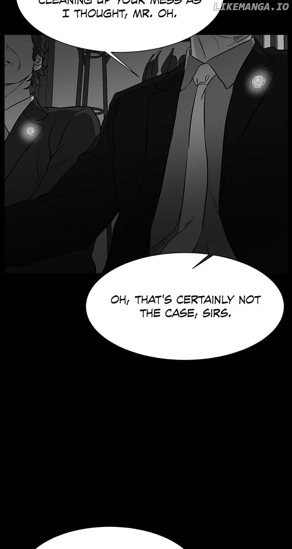 Grudge-laden Lackey Chapter 53 – Page 54