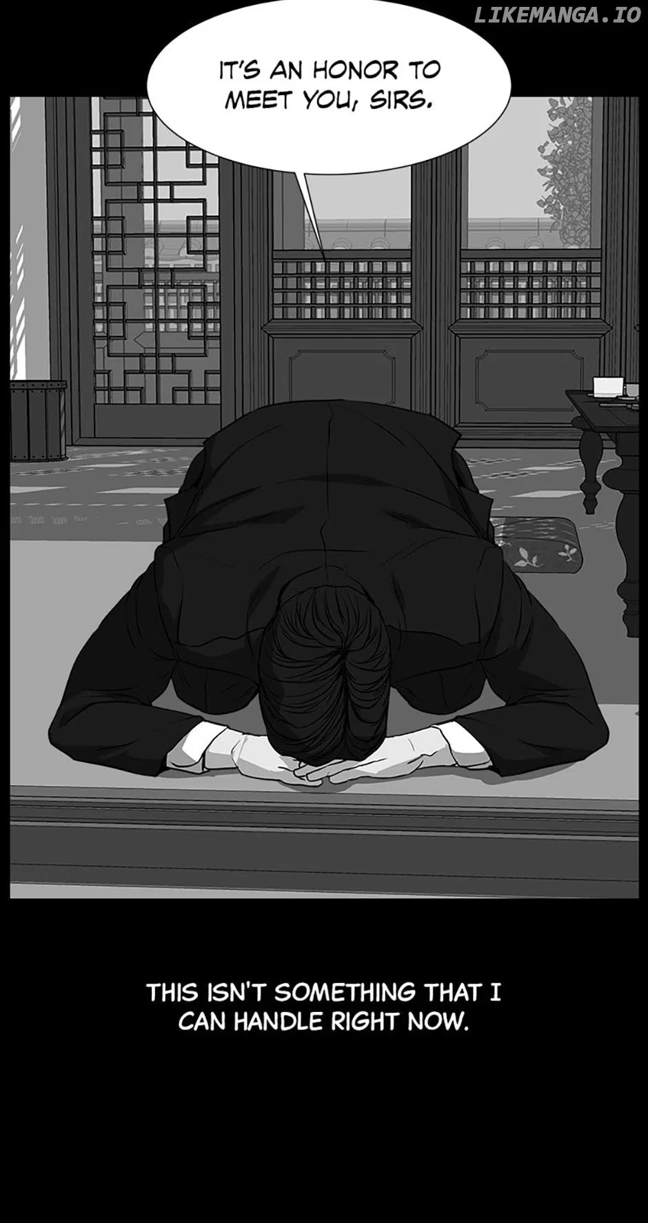 Grudge-laden Lackey Chapter 53 – Page 57