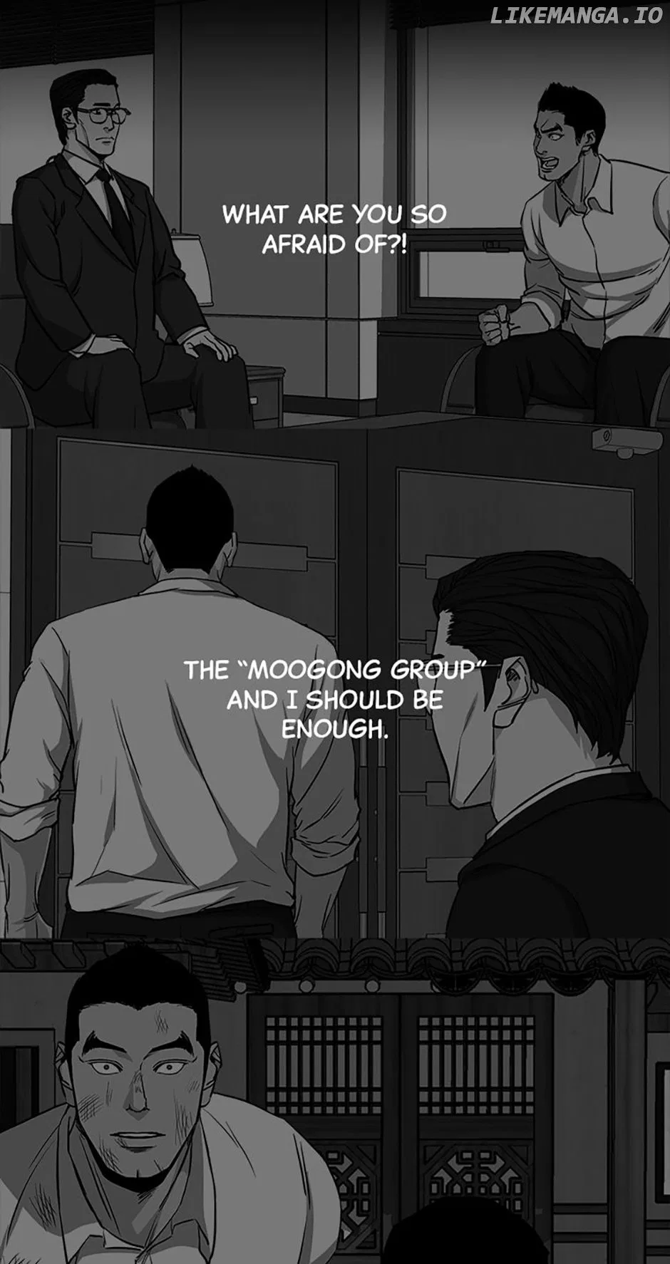 Grudge-laden Lackey Chapter 53 – Page 59