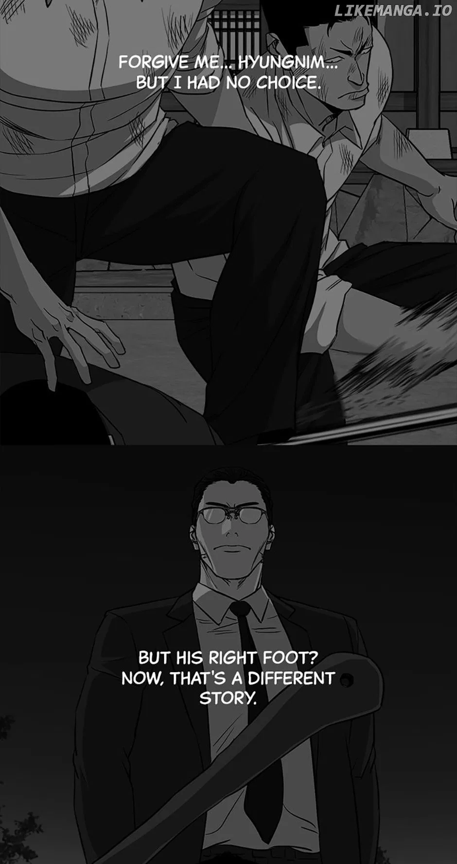 Grudge-laden Lackey Chapter 53 – Page 60