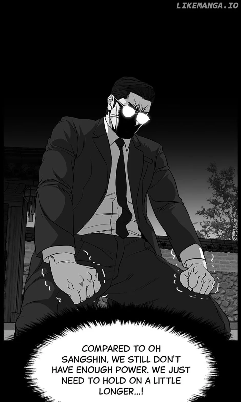 Grudge-laden Lackey Chapter 53 – Page 62