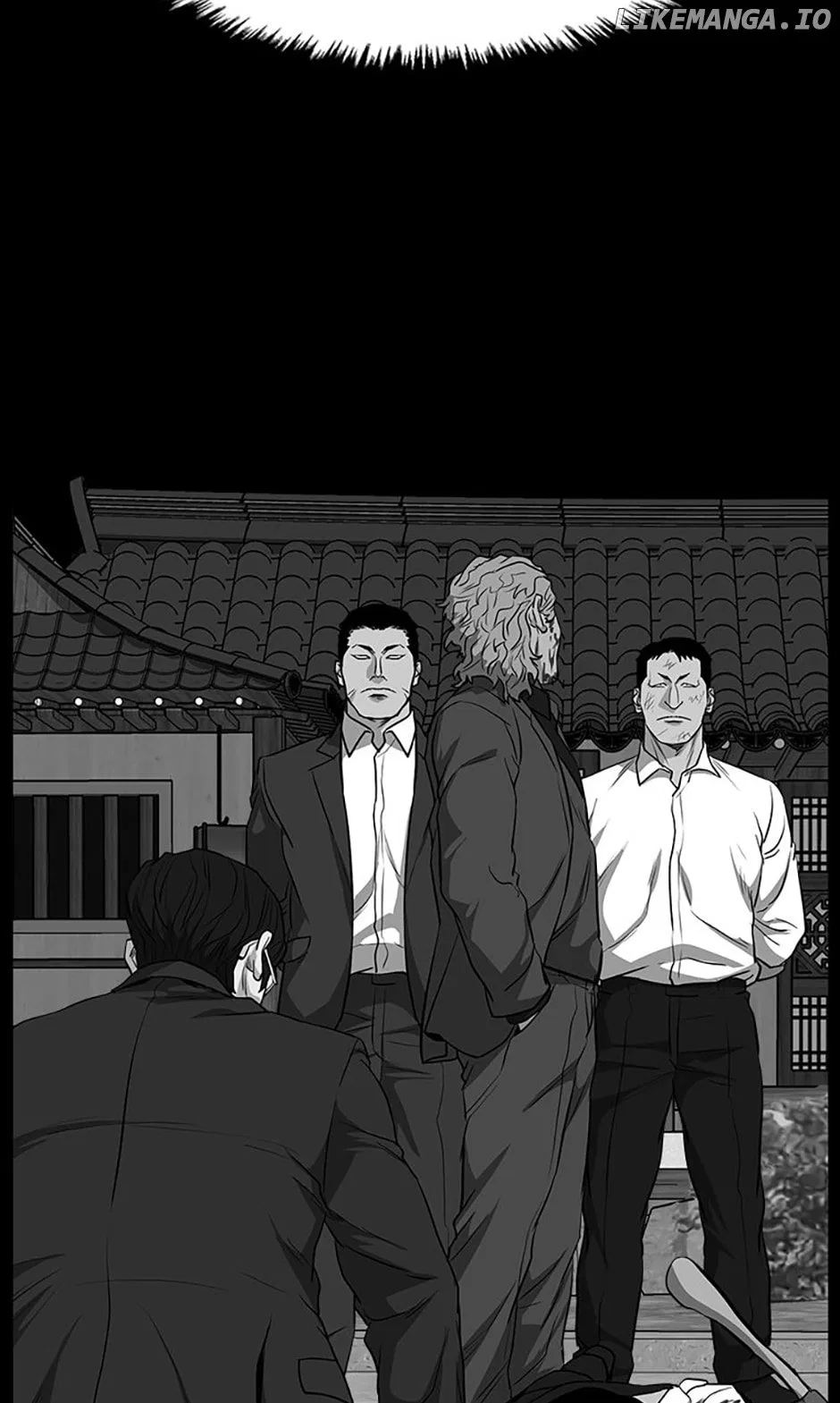 Grudge-laden Lackey Chapter 53 – Page 63