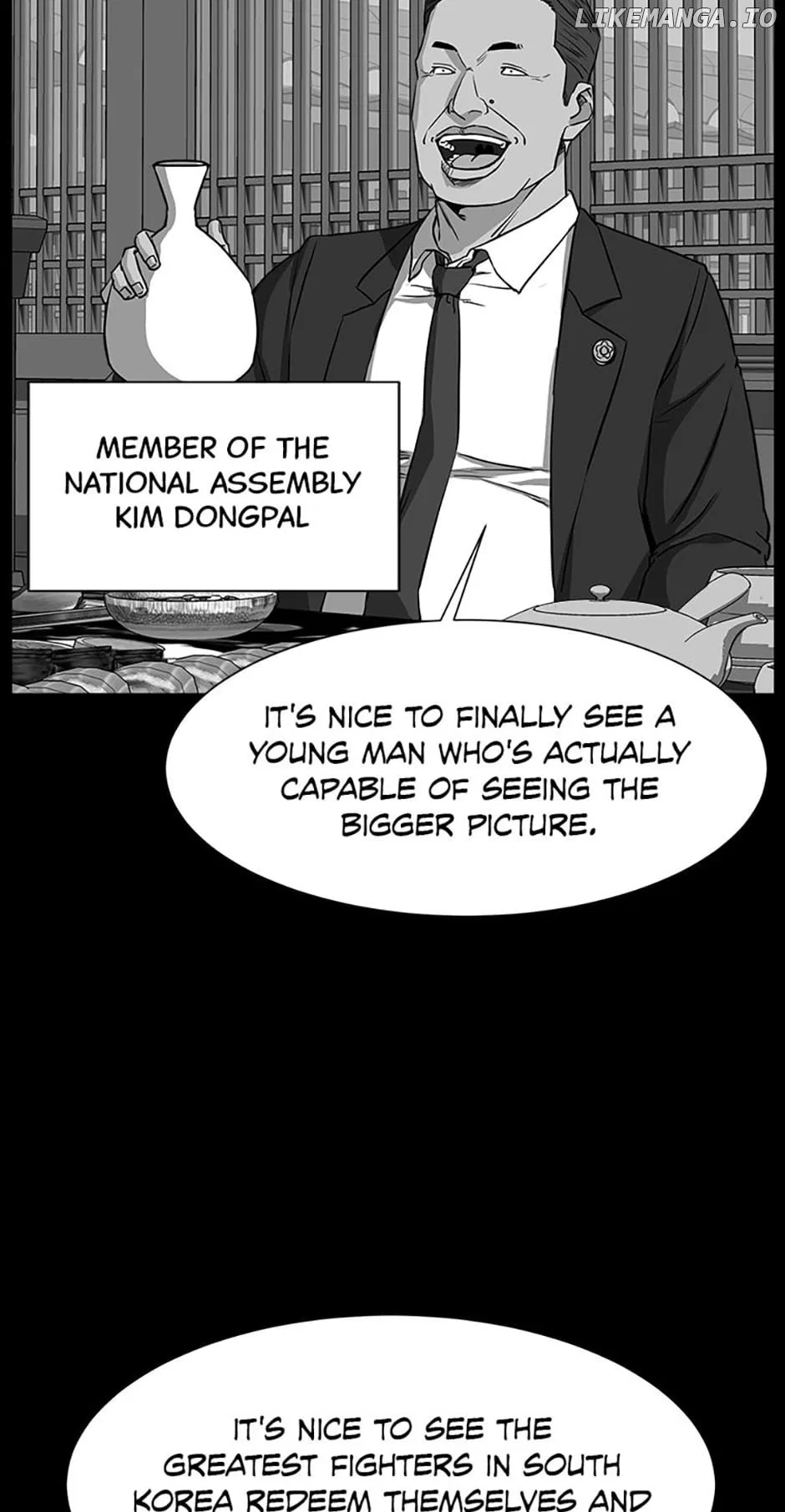Grudge-laden Lackey Chapter 53 – Page 67