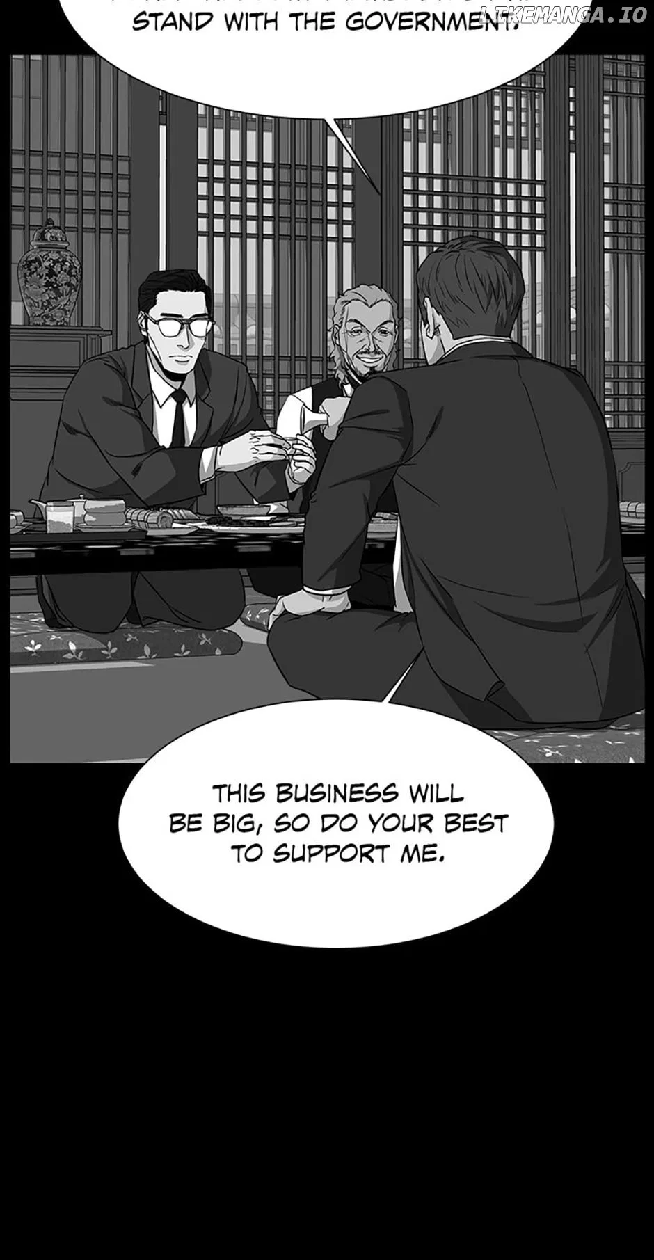 Grudge-laden Lackey Chapter 53 – Page 68