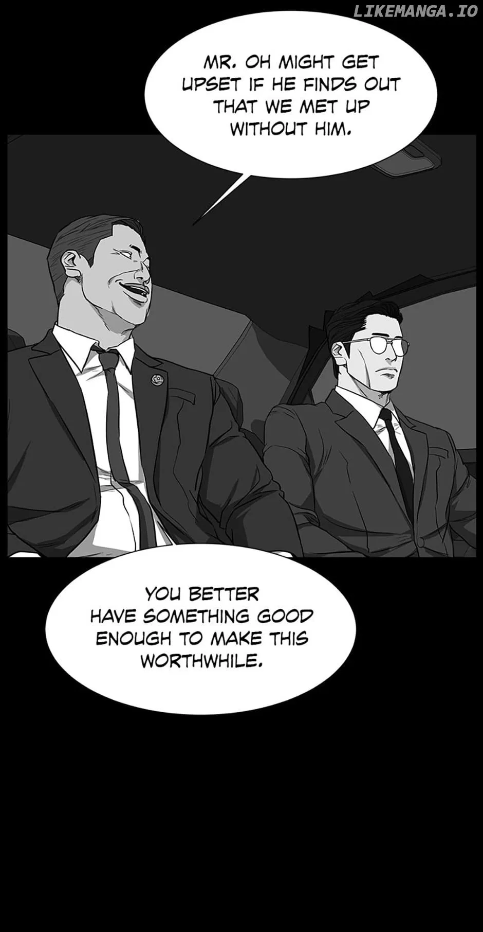 Grudge-laden Lackey Chapter 53 – Page 70