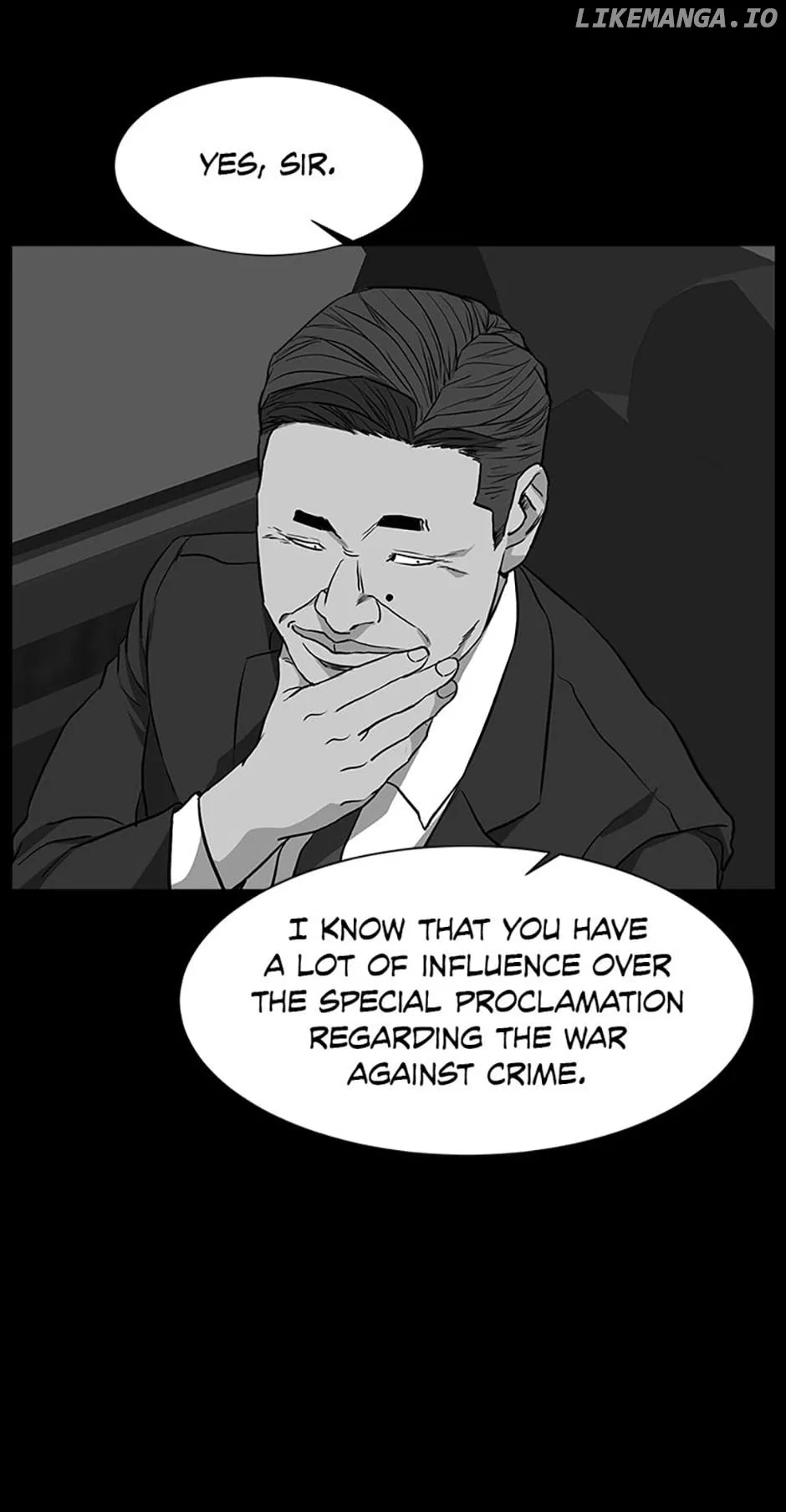 Grudge-laden Lackey Chapter 53 – Page 71
