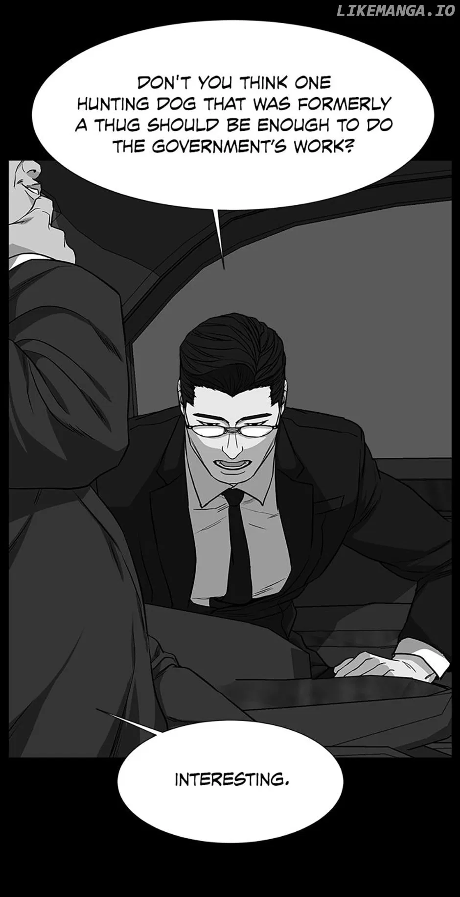Grudge-laden Lackey Chapter 53 – Page 72