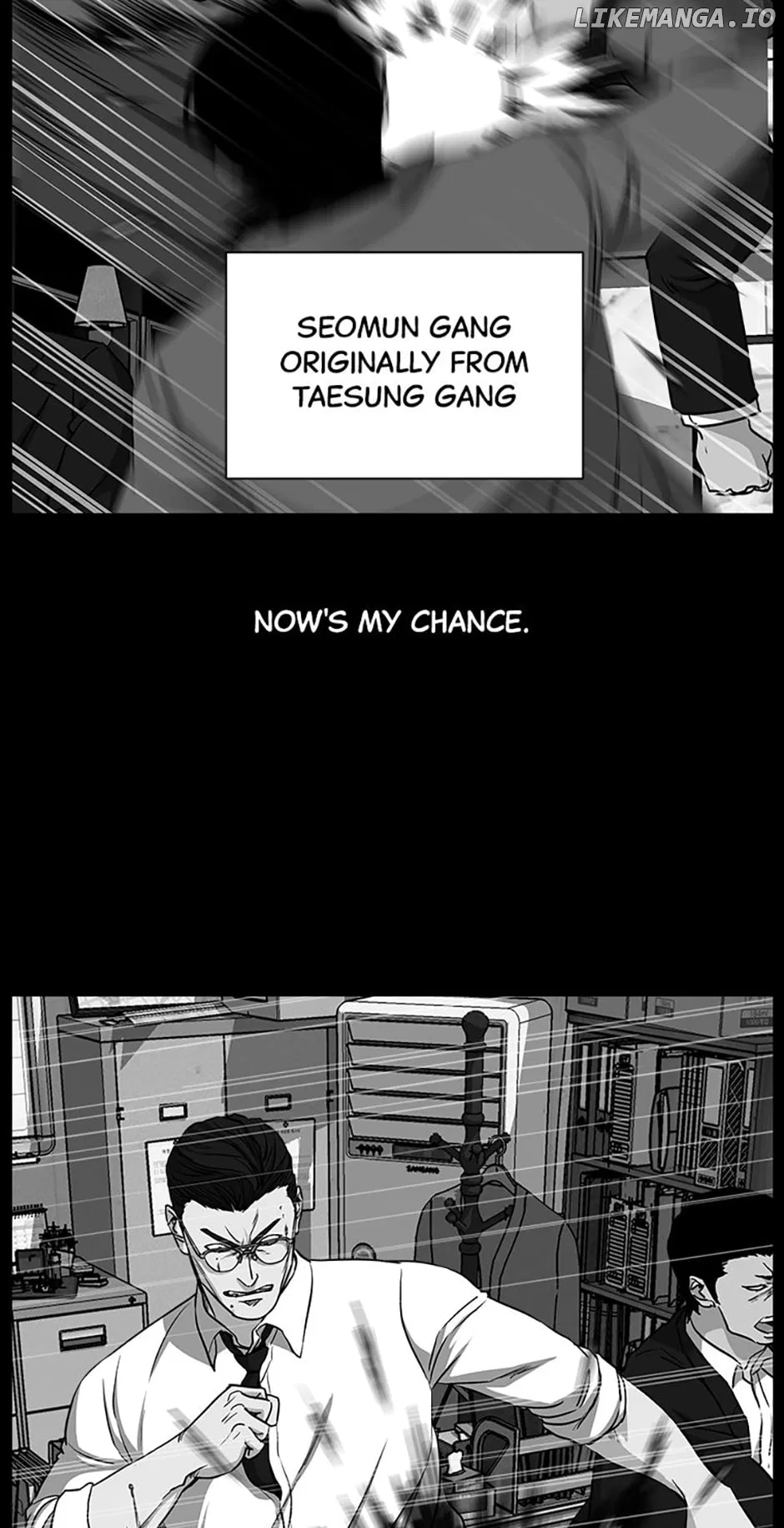 Grudge-laden Lackey Chapter 53 – Page 74