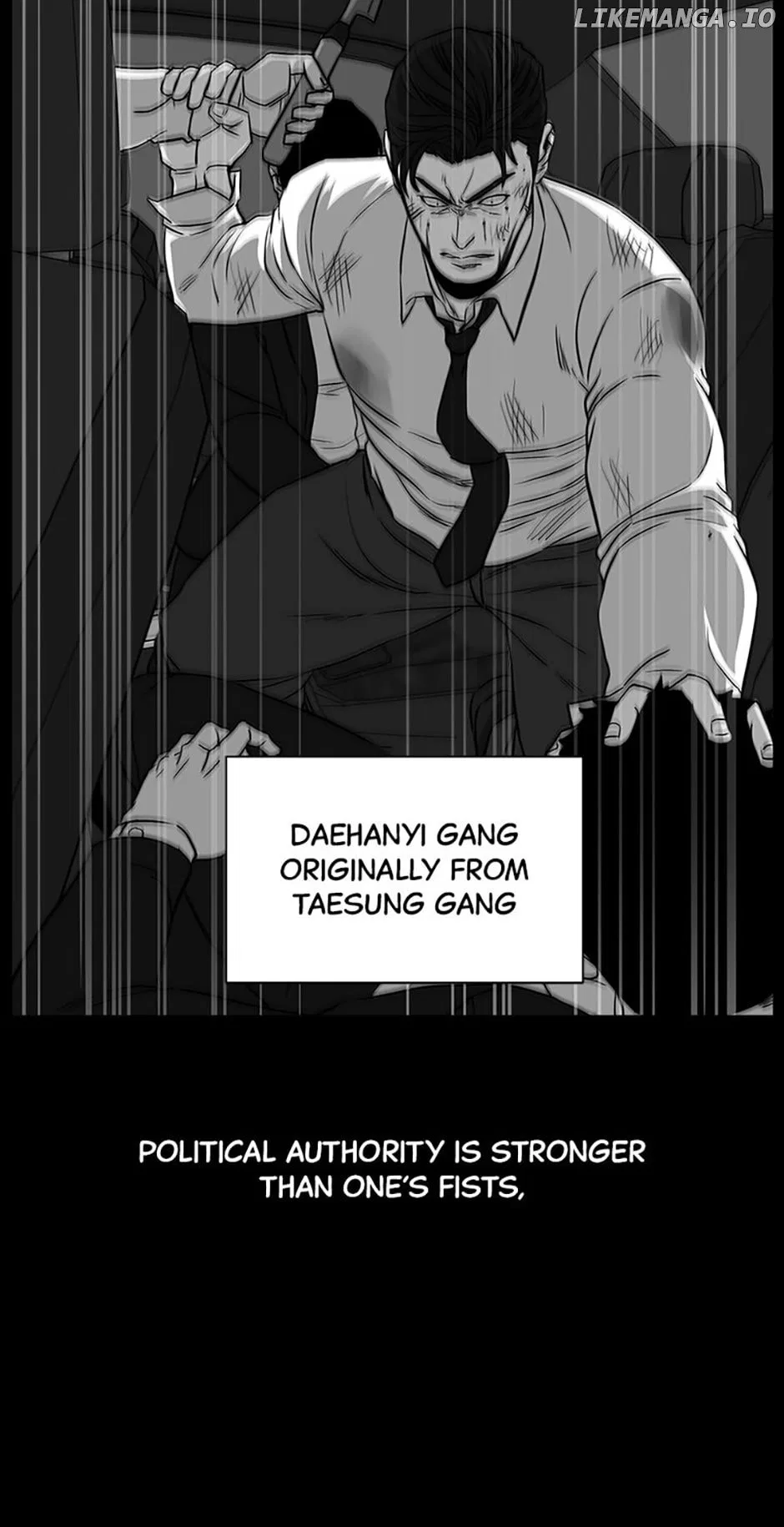 Grudge-laden Lackey Chapter 53 – Page 76