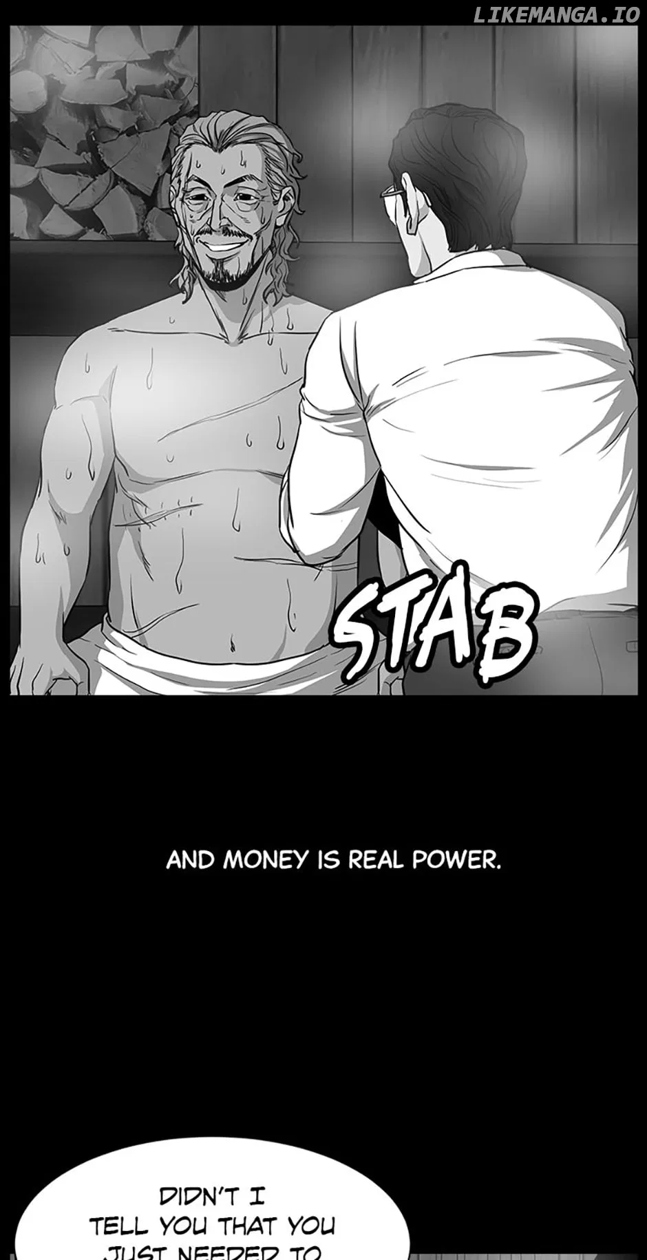 Grudge-laden Lackey Chapter 53 – Page 77