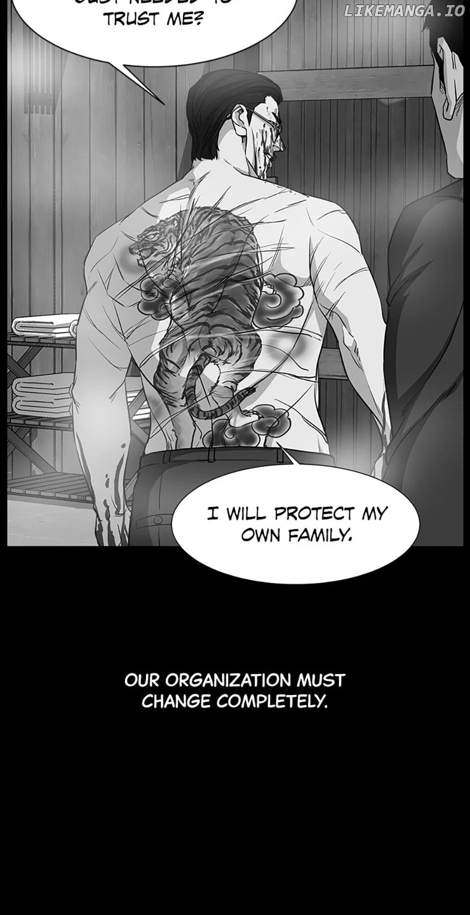 Grudge-laden Lackey Chapter 53 – Page 78