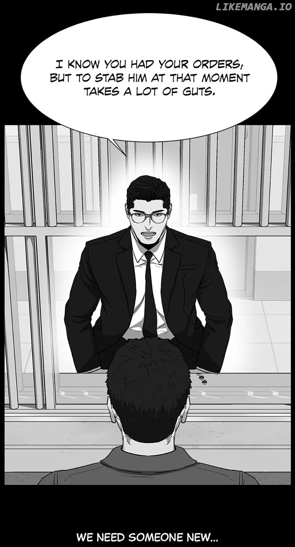 Grudge-laden Lackey Chapter 53 – Page 80