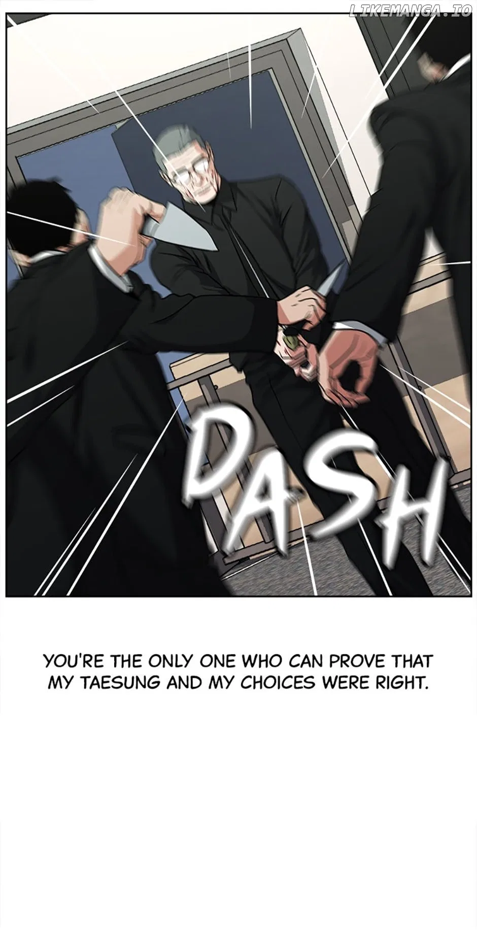 Grudge-laden Lackey Chapter 53 – Page 86