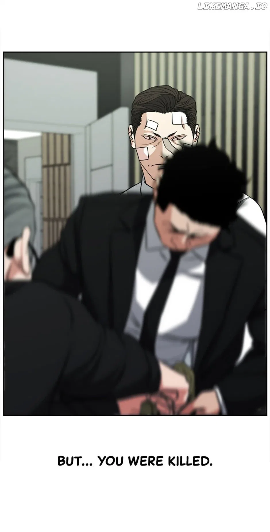 Grudge-laden Lackey Chapter 53 – Page 91