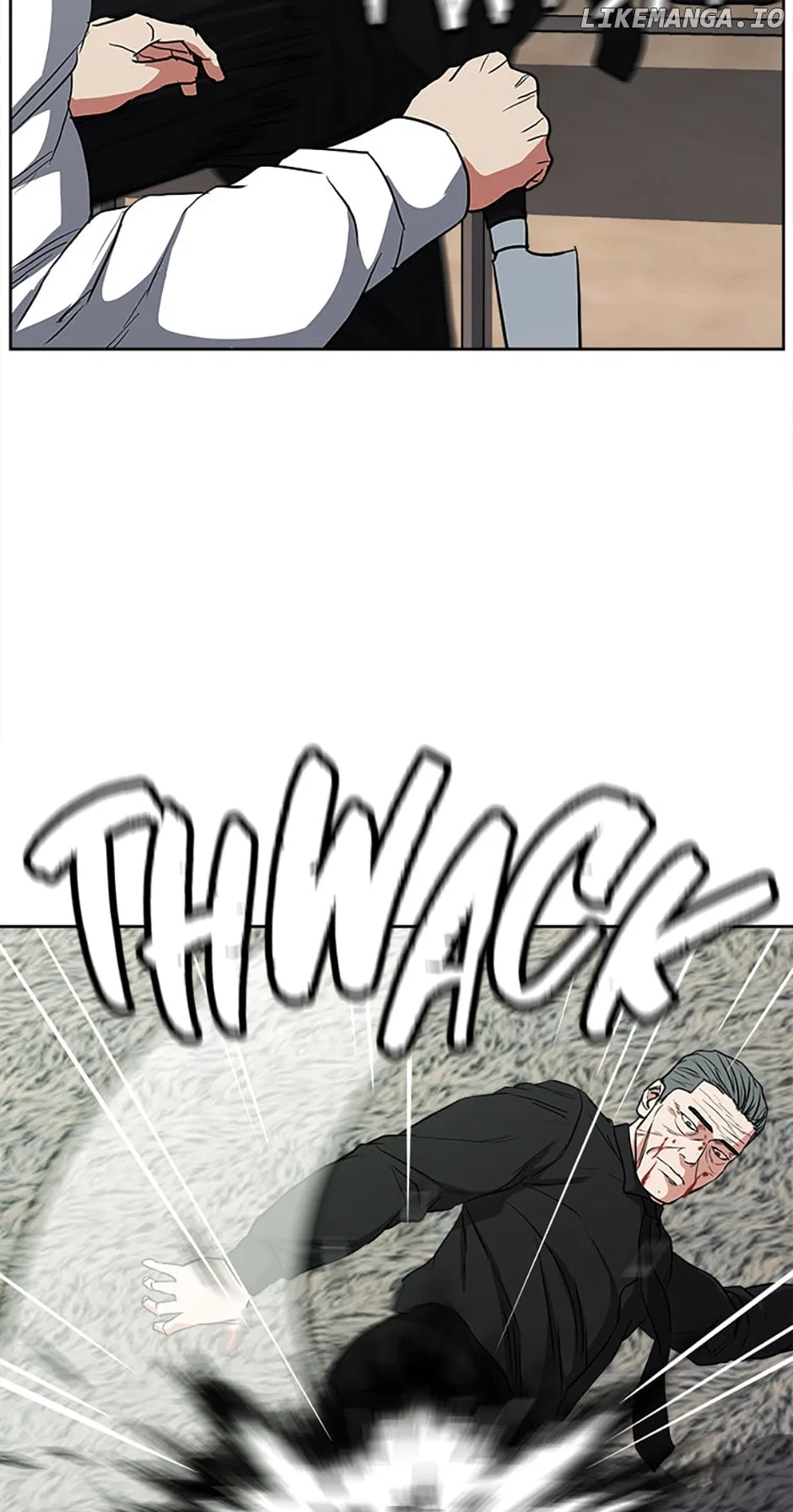 Grudge-laden Lackey Chapter 53 – Page 97