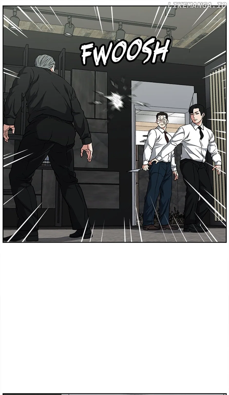 Grudge-laden Lackey Chapter 53 – Page 99