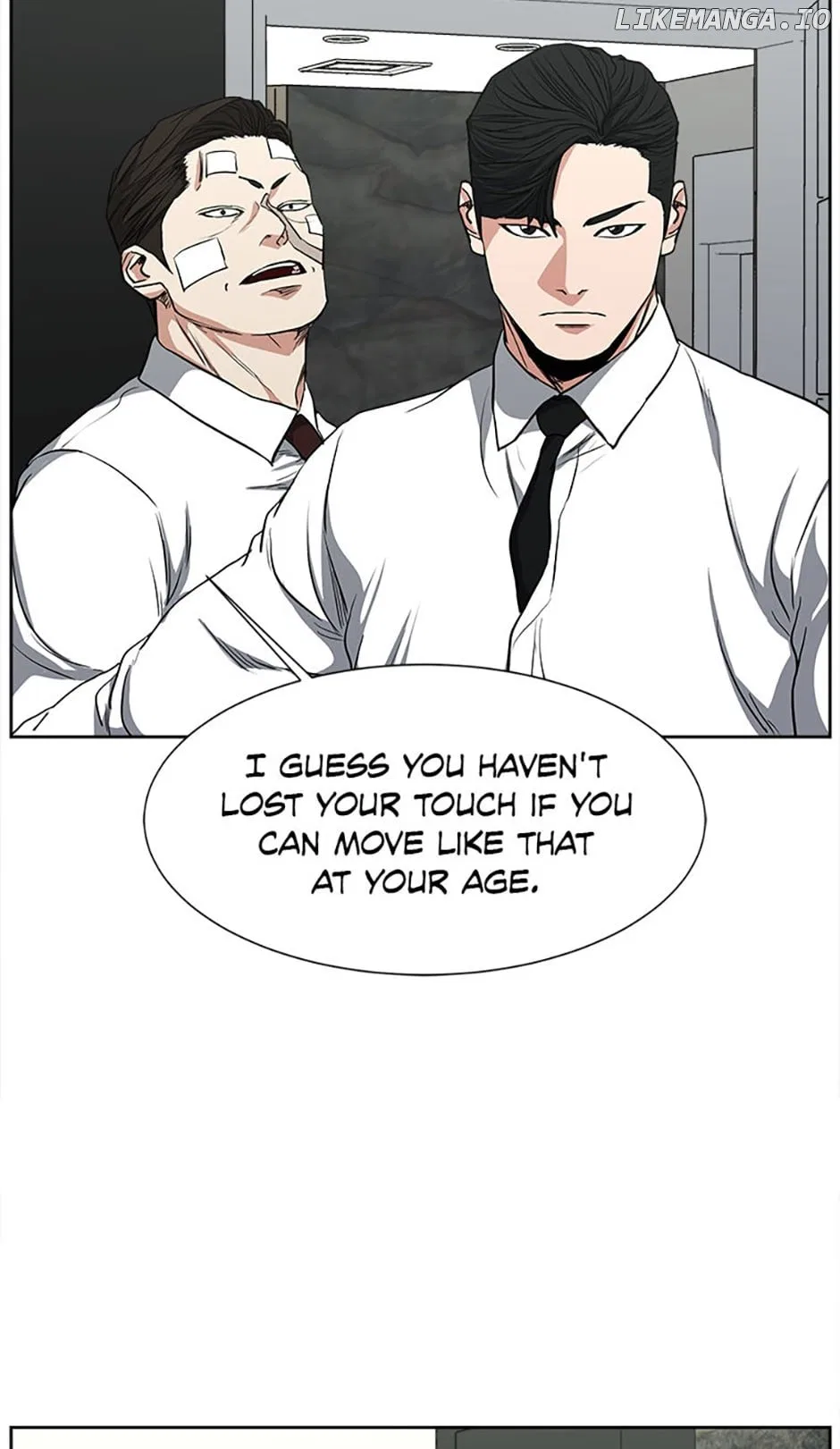 Grudge-laden Lackey Chapter 53 – Page 100