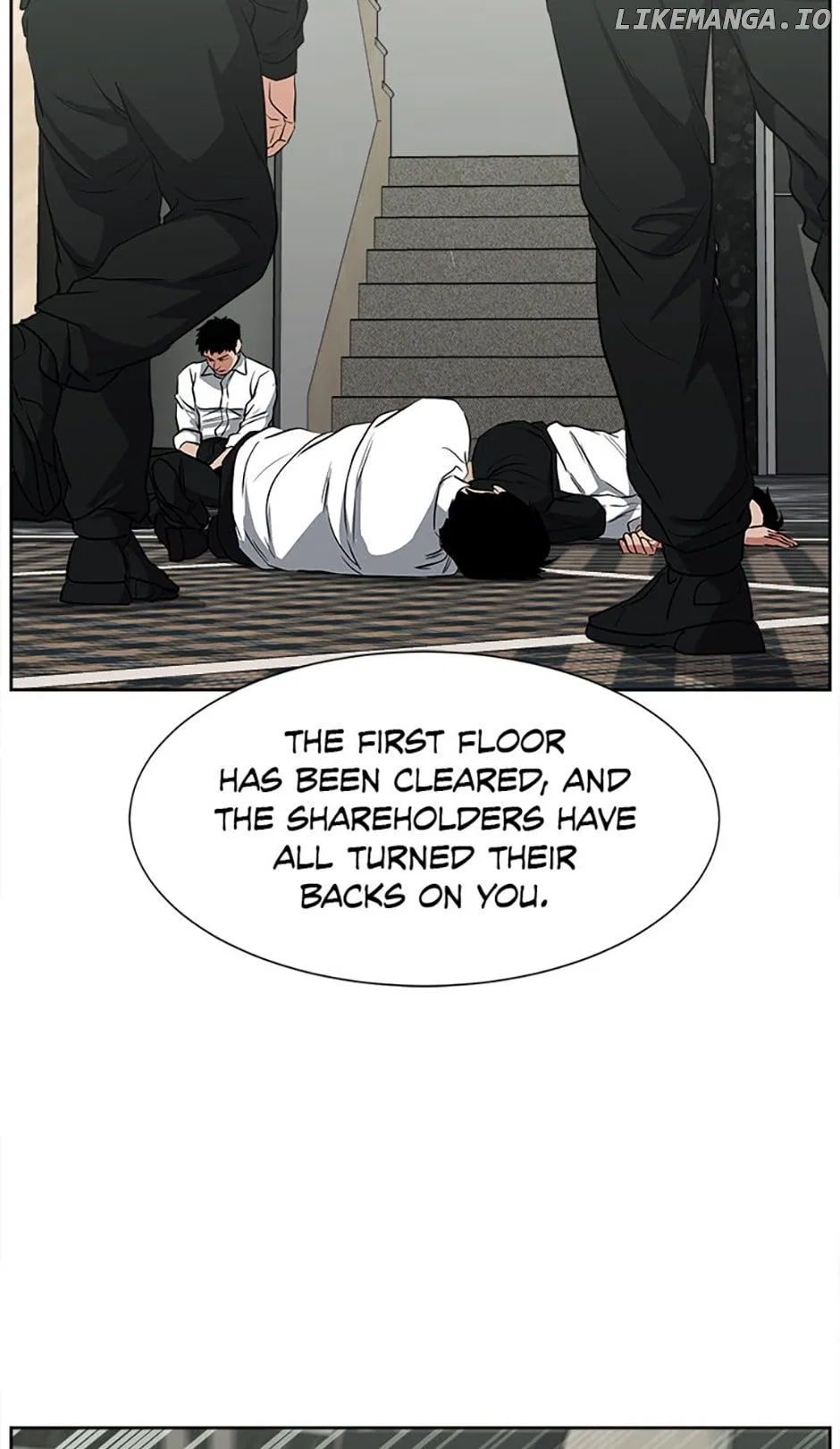 Grudge-laden Lackey Chapter 53 – Page 102
