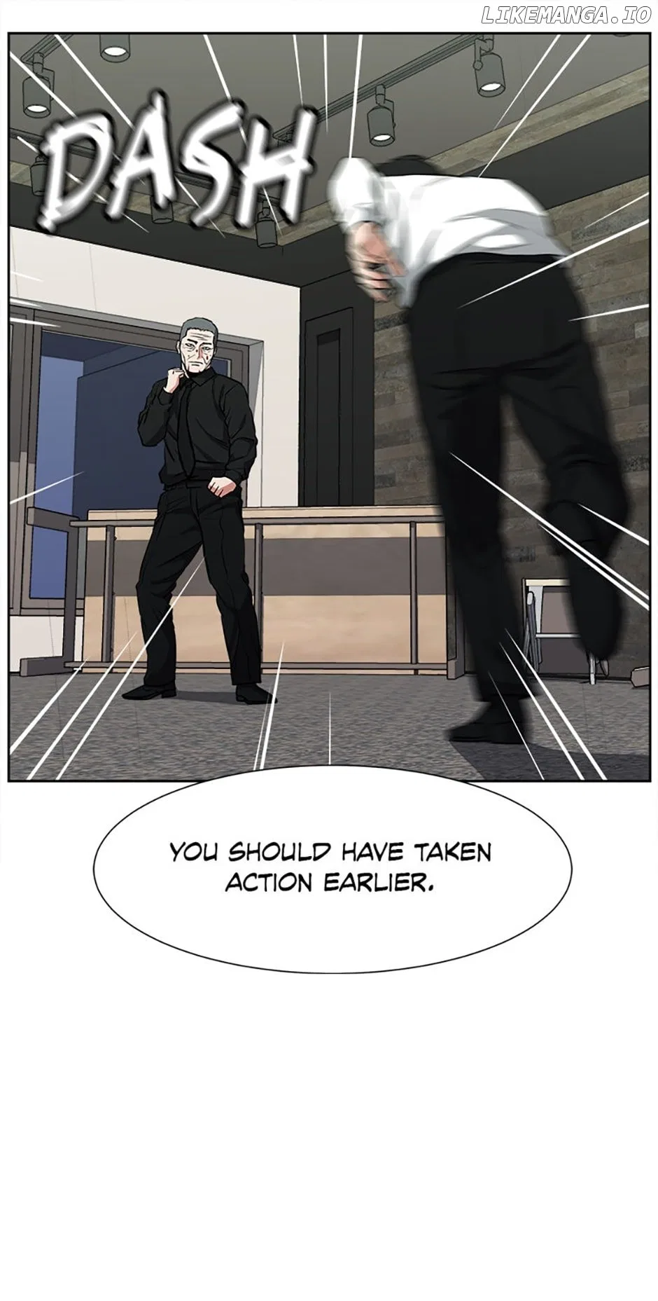 Grudge-laden Lackey Chapter 53 – Page 104