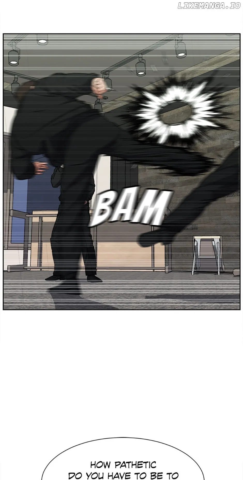 Grudge-laden Lackey Chapter 53 – Page 105