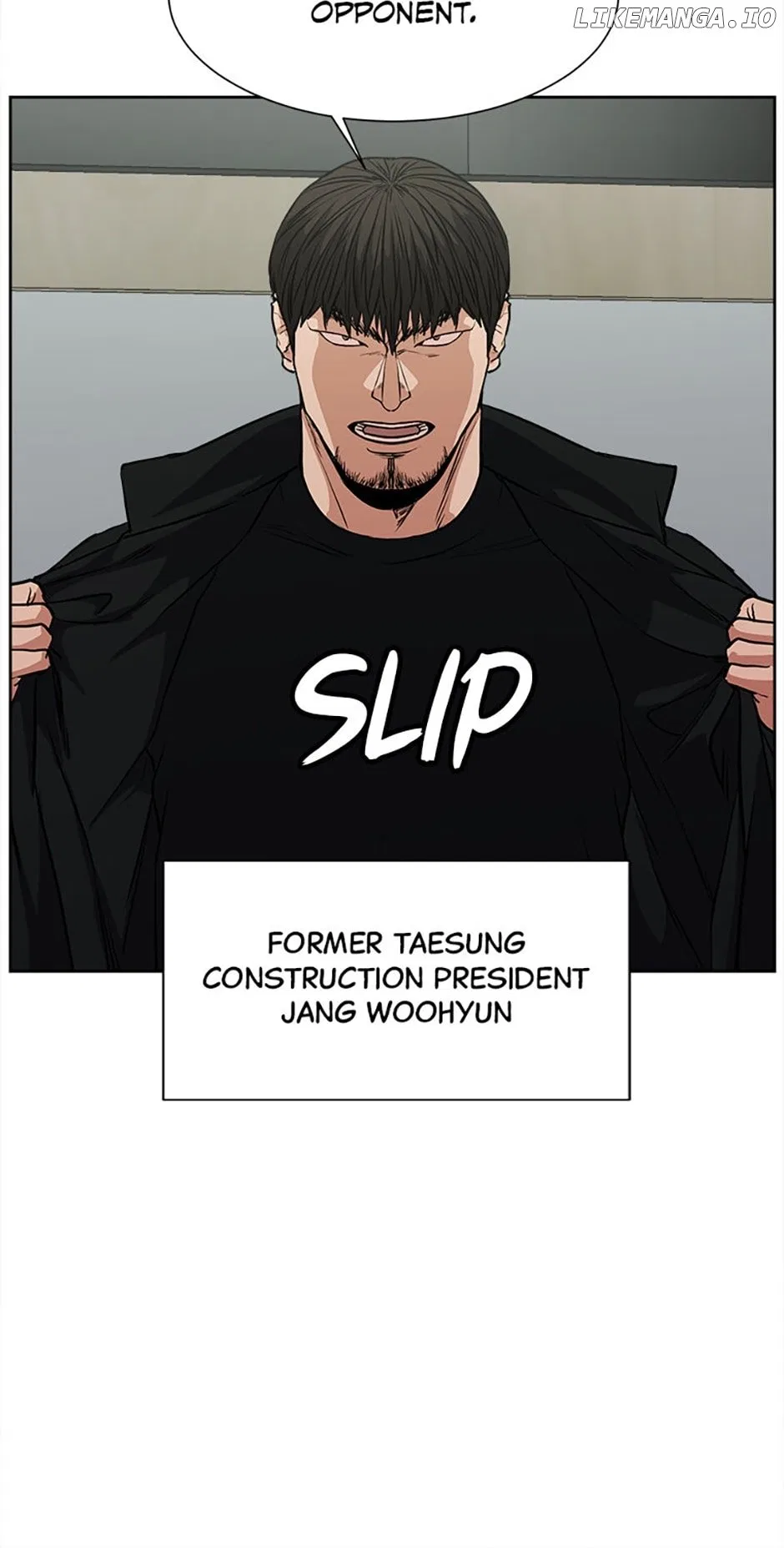Grudge-laden Lackey Chapter 53 – Page 107