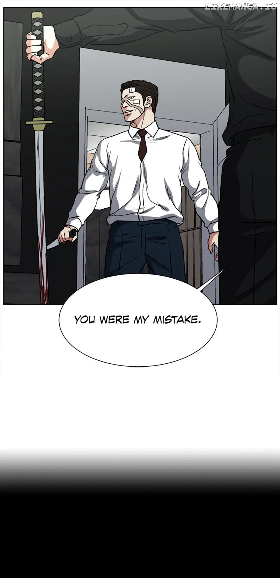 Grudge-laden Lackey Chapter 53 – Page 108