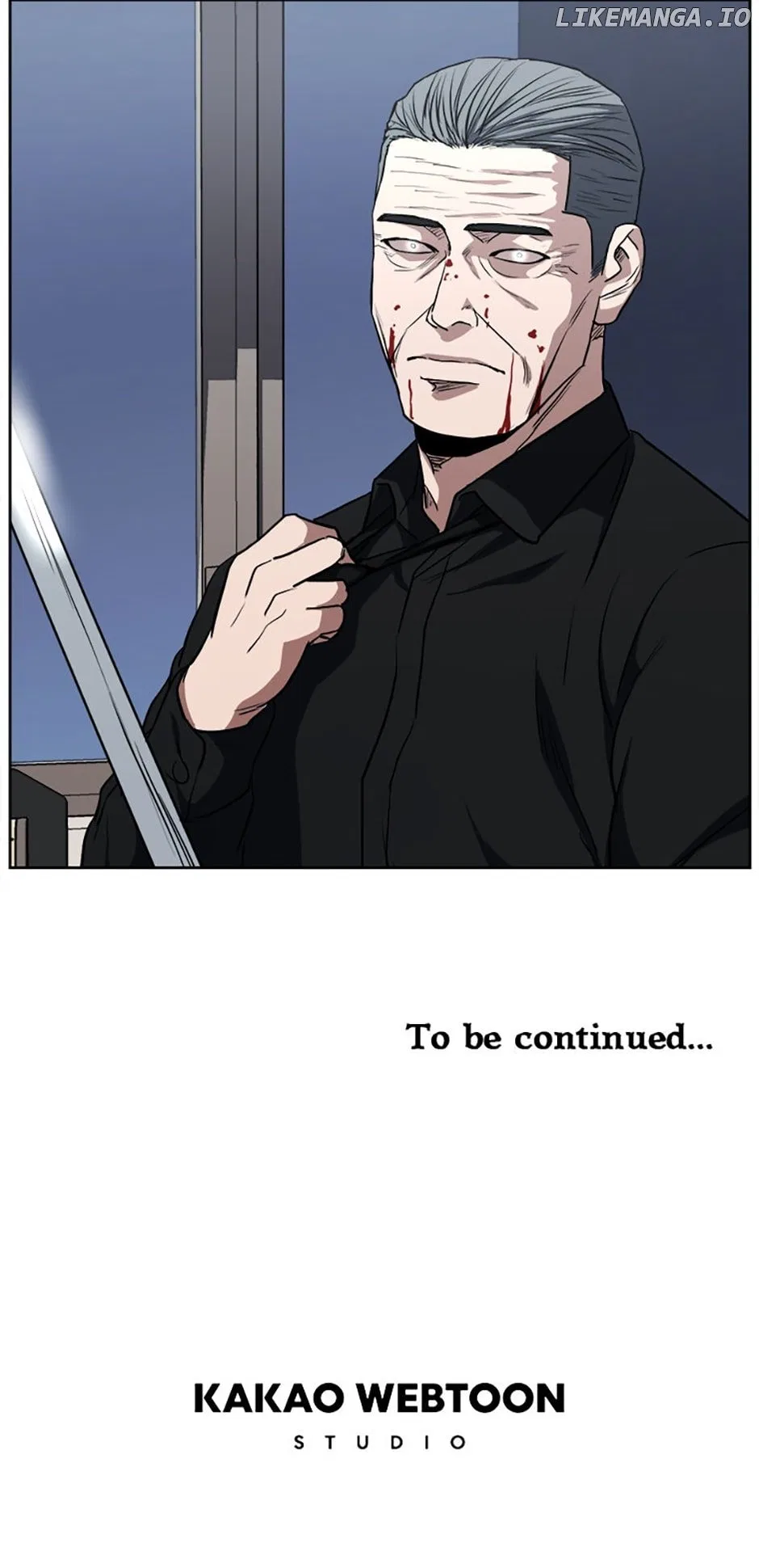 Grudge-laden Lackey Chapter 53 – Page 113