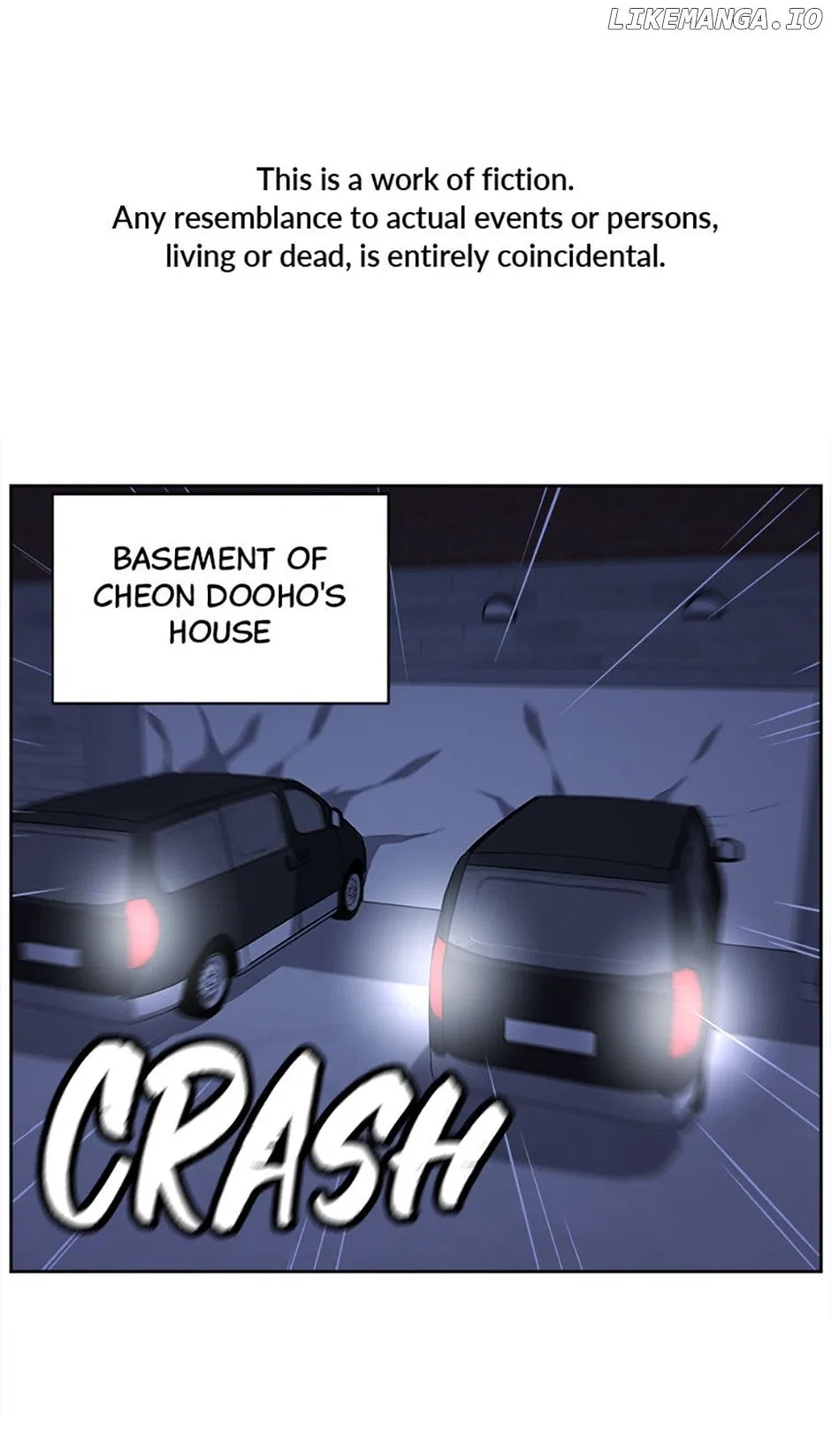 Grudge-laden Lackey Chapter 52 – Page 2