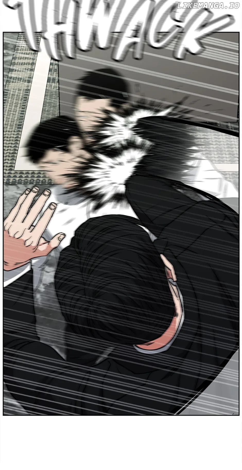 Grudge-laden Lackey Chapter 52 – Page 13